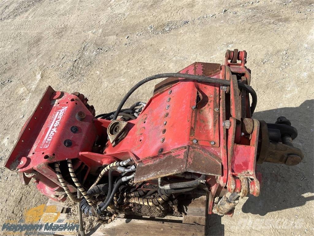 Naarva 1500 - 40E Skæreborde