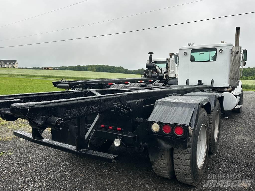 International 9400 Renovationslastbiler