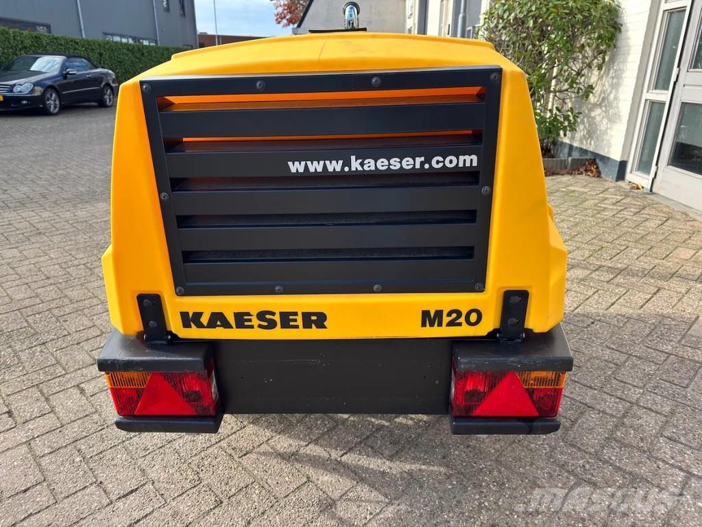Kaeser M20PE M20PE Kompressorer
