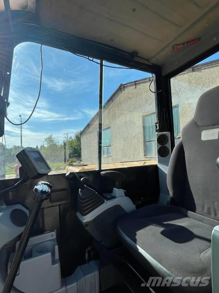 CAT 305.5 E 2 Minigravemaskiner