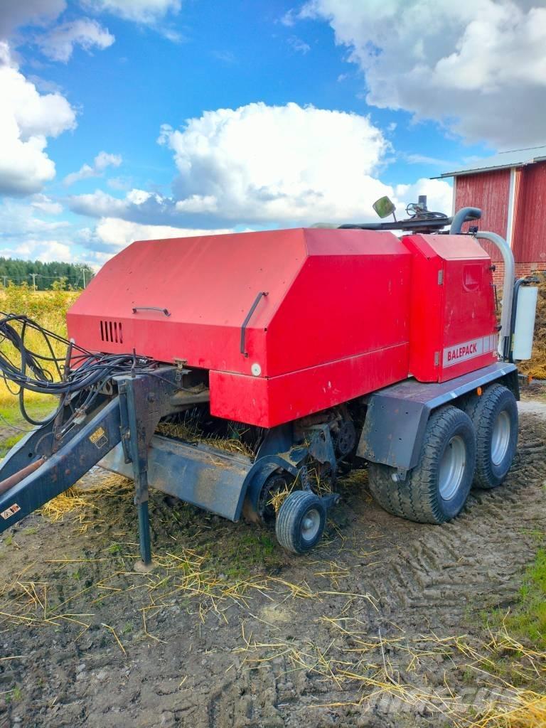 Vicon RF135 Rundballe-pressere