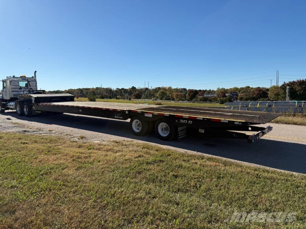 Landoll 930 Blokvogn