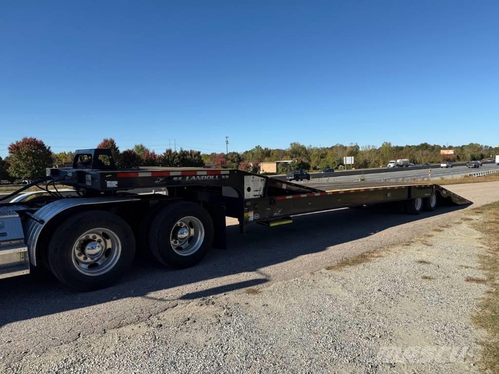 Landoll 930 Blokvogn