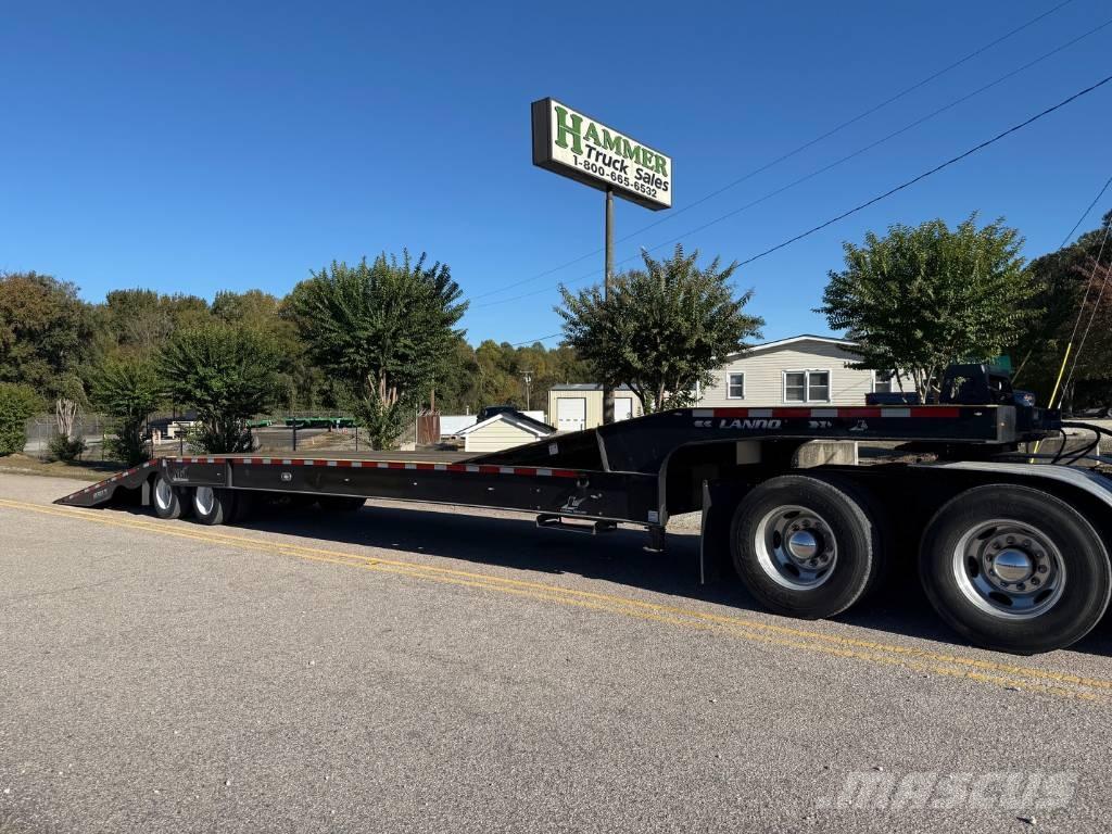 Landoll 930 Blokvogn