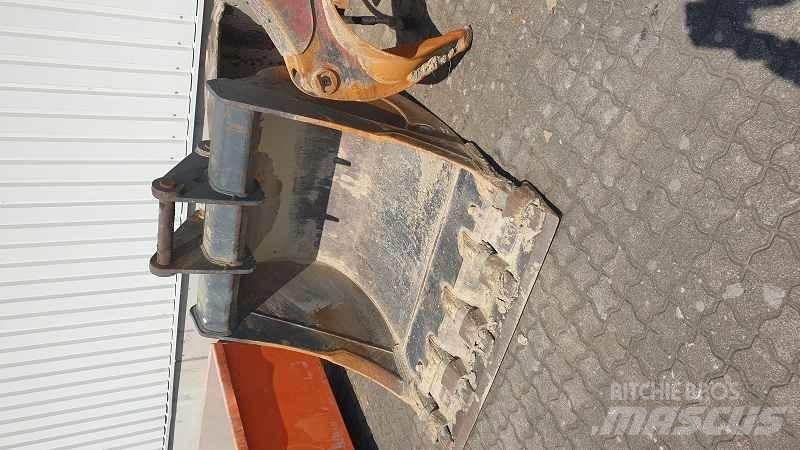 Volvo EW 160 E Gravemaskiner på hjul