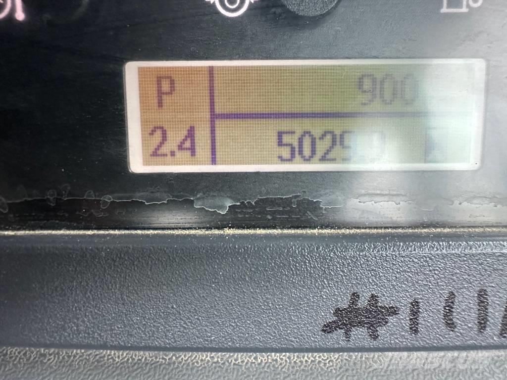 John Deere 550K LGP Bulldozer på larvebånd