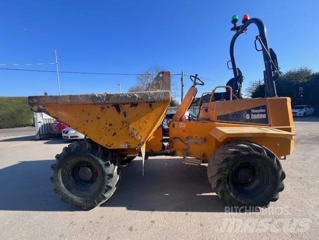 Thwaites 6T Dumpere