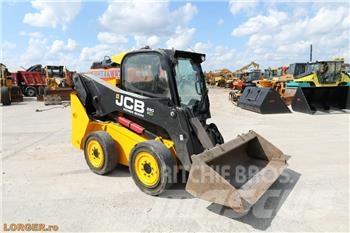 JCB 260 ECO Minilæsser - skridstyret