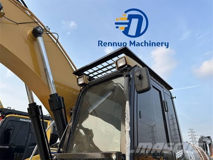 CAT 320 D2L Gravemaskiner på larvebånd