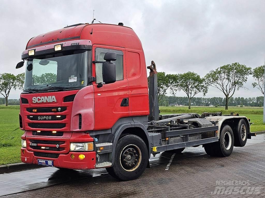 Scania R500 6x2*4 Kroghejs