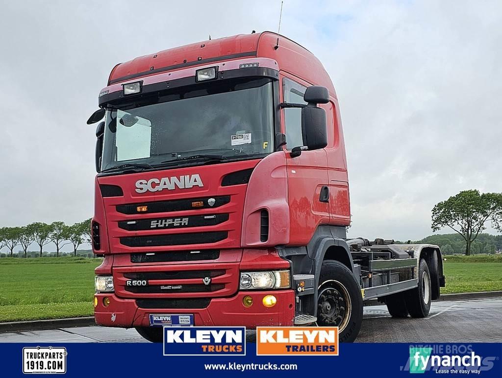 Scania R500 6x2*4 Kroghejs