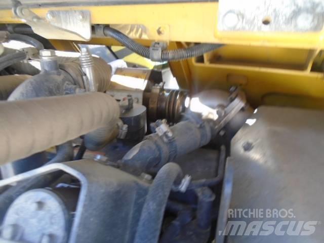 Komatsu PC78US-10 Gravemaskiner på larvebånd
