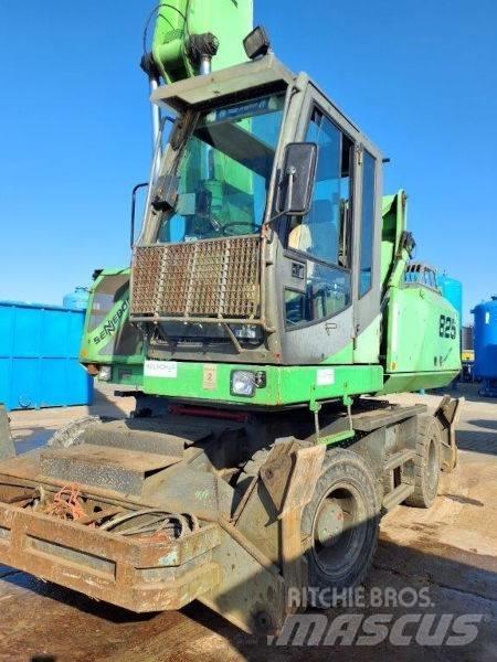 Sennebogen 825 Materialehåndteringsmaskiner