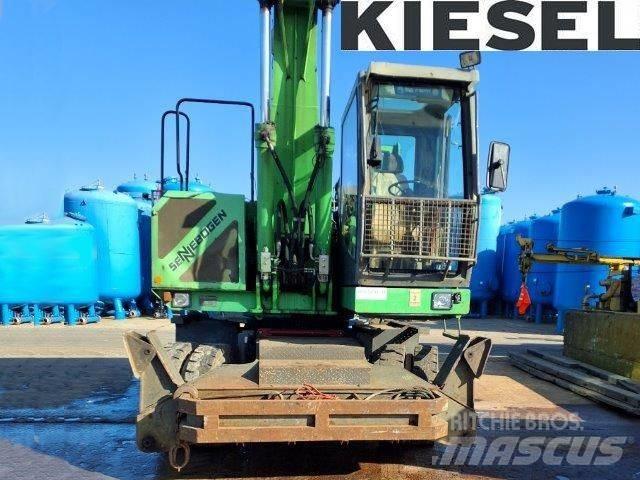 Sennebogen 825 Materialehåndteringsmaskiner