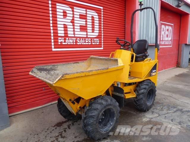 Thwaites 1 ton Dumpere