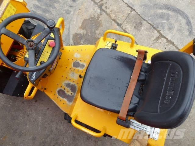 Thwaites 1 ton Dumpere