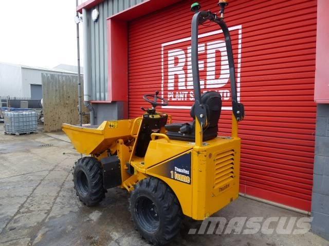 Thwaites 1 ton Dumpere