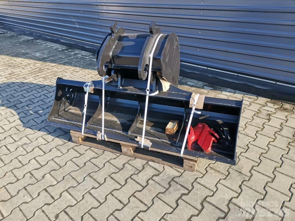 Kubota KX 080-4 Midi-gravemaskiner 7t - 12t