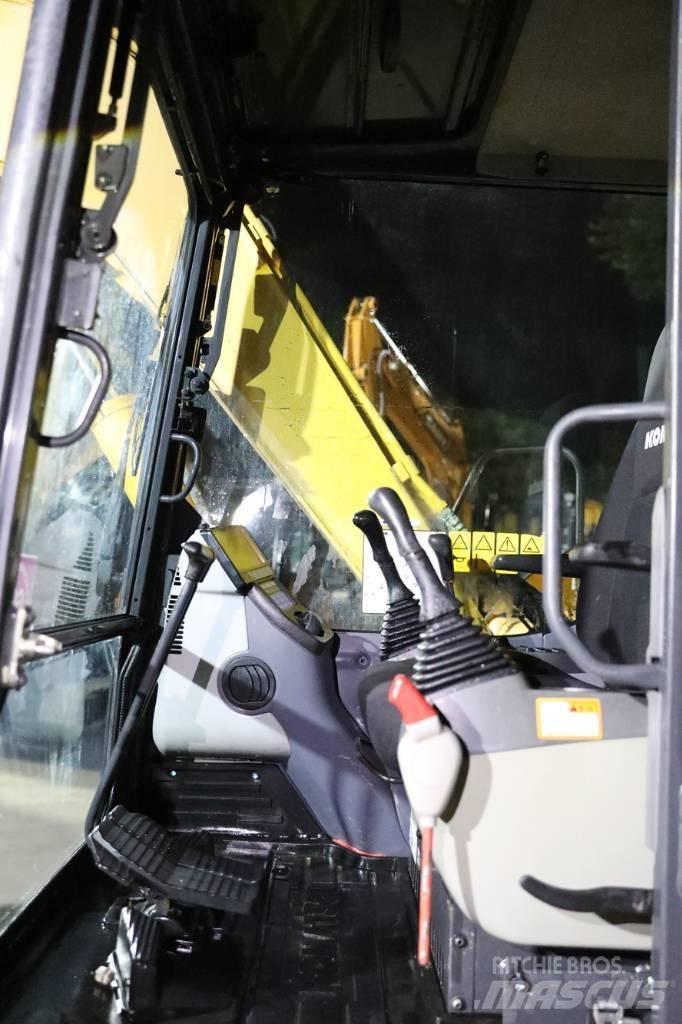 Komatsu PC 60-8 Minigravemaskiner