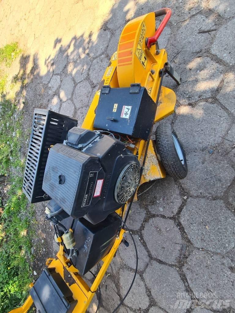  Laski F 460 Stubfræsere