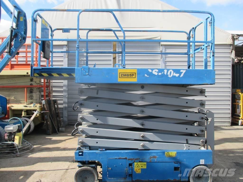 Genie GS 4047 Saxlifte
