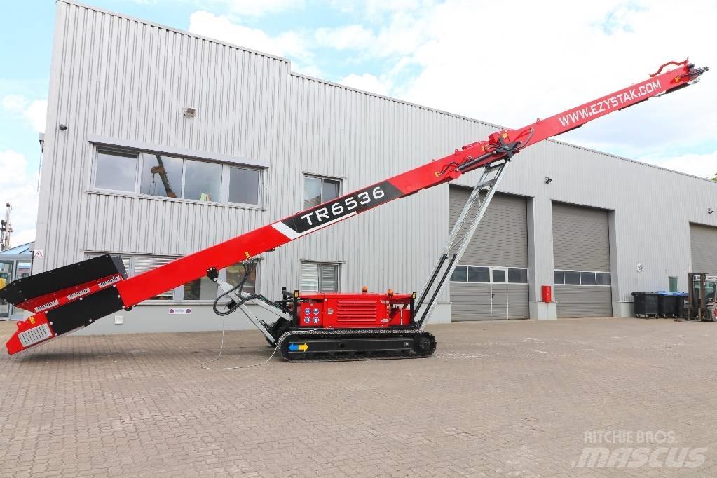 Ezystak TR 6536 Rullebånd