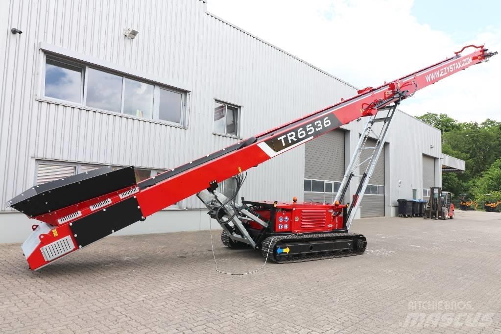 Ezystak TR 6536 Rullebånd