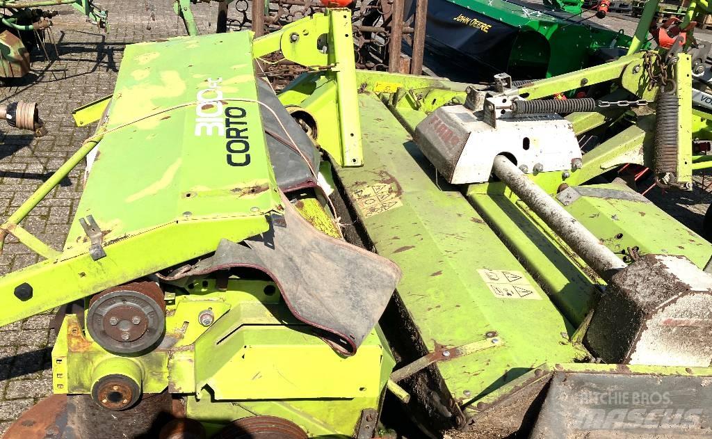 CLAAS corto 3100 FC Græsslåmaskiner