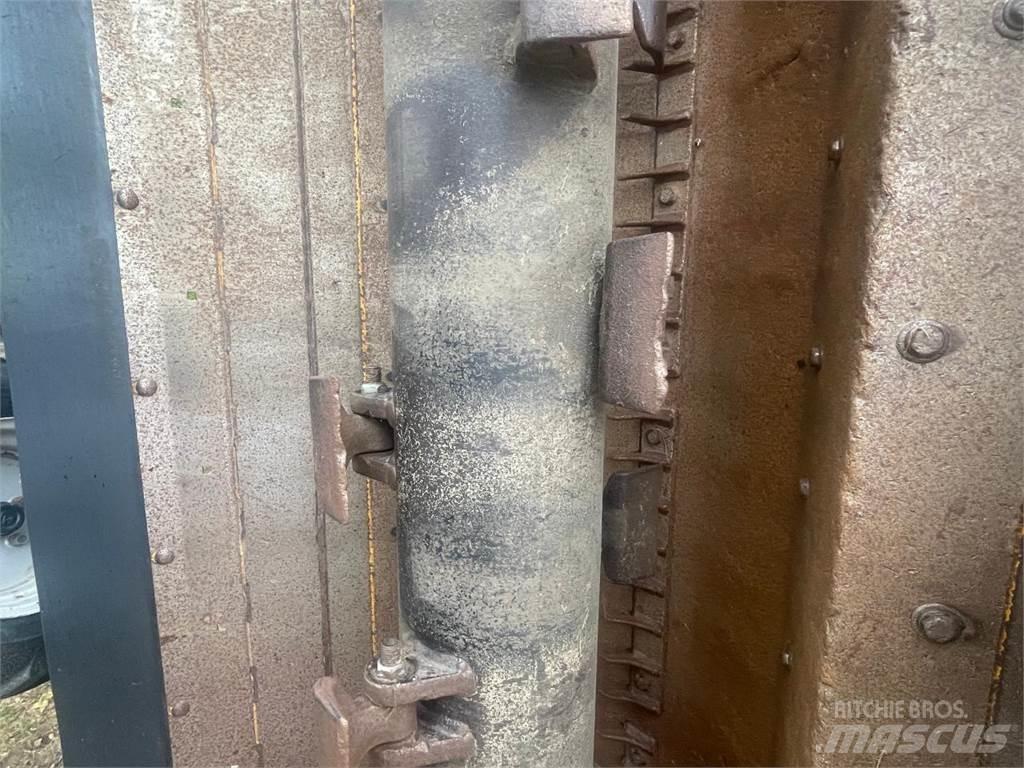 Müthing MU-M 600 Græsklippere og skårlæggere