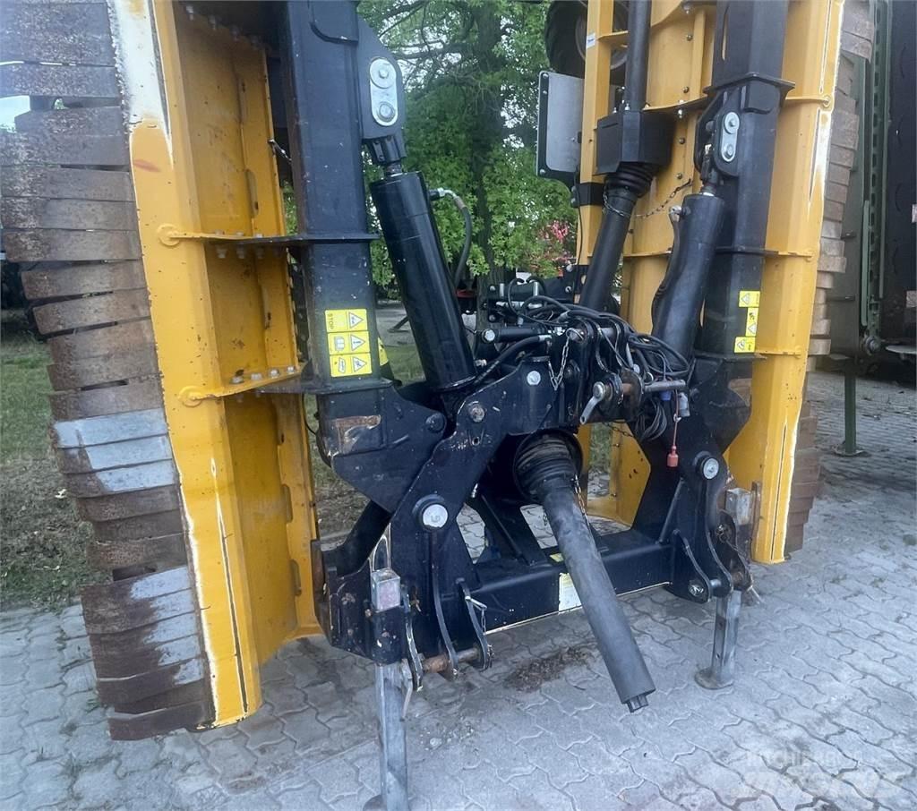 Müthing MU-M 600 Græsklippere og skårlæggere