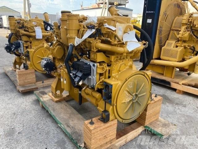CAT C 18 Entreprenør - Andet