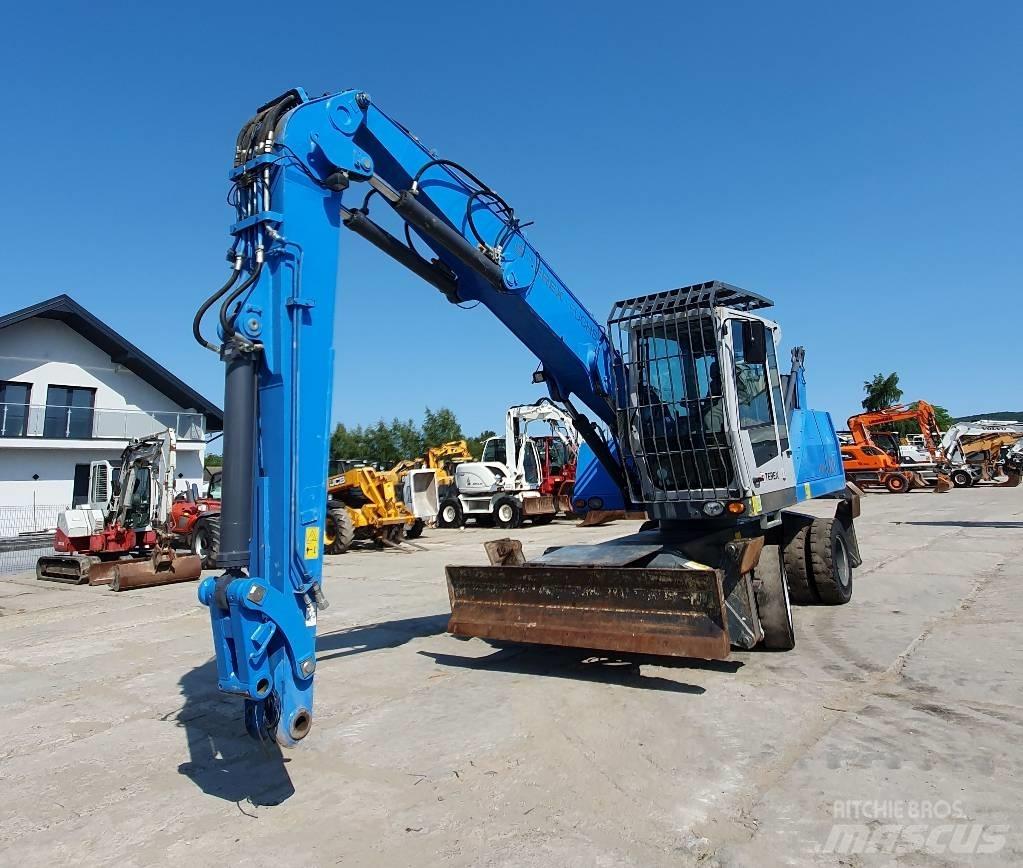 Terex Fuchs MHL320 Materialehåndteringsmaskiner