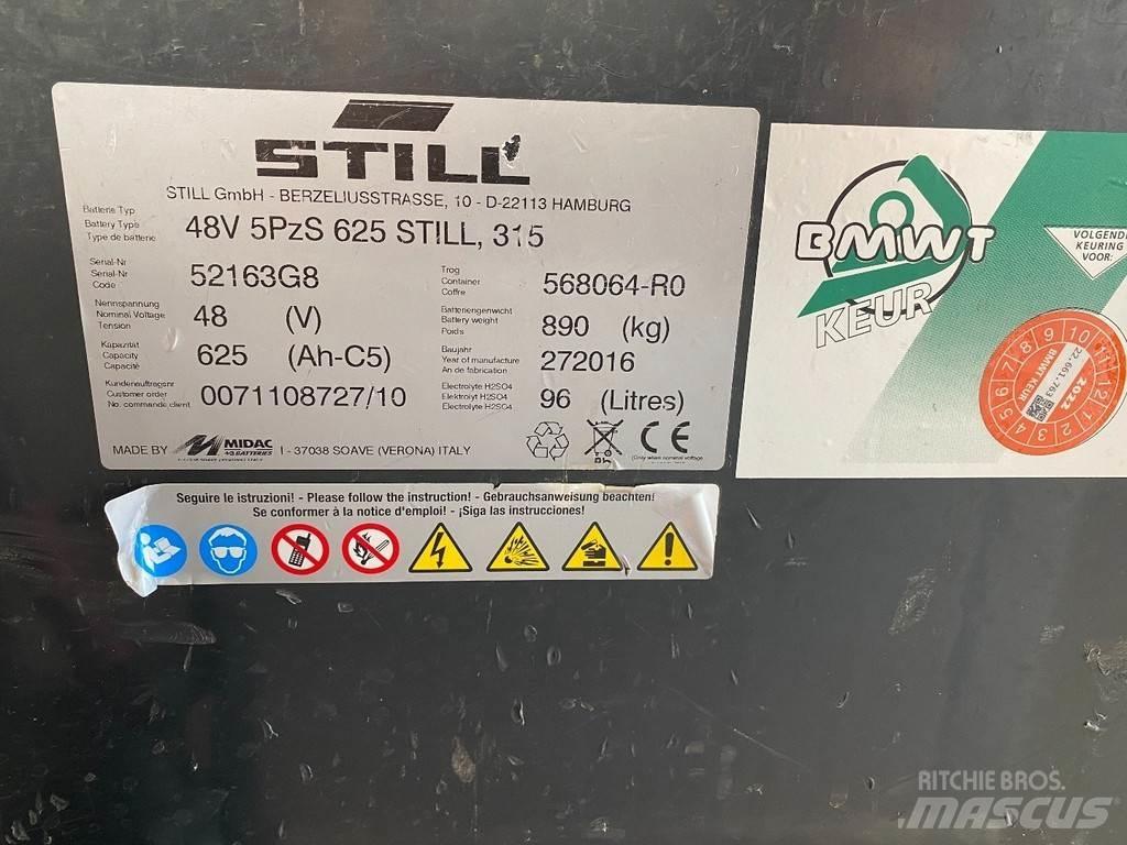Still RX20-20P El gaffeltrucks