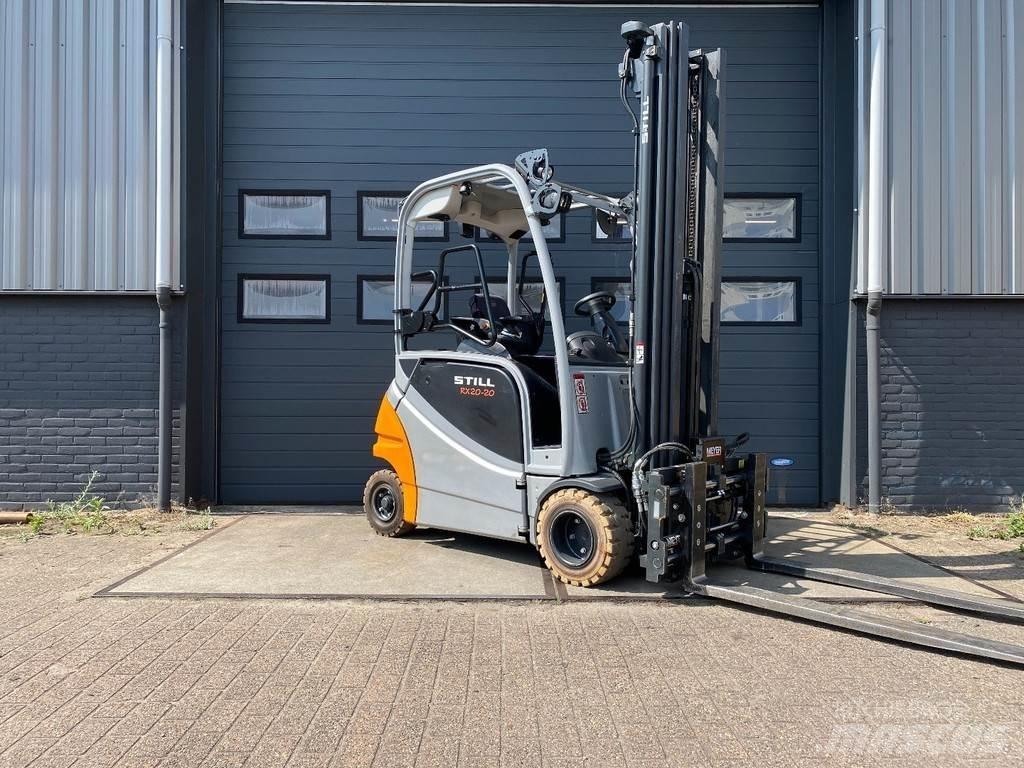 Still RX20-20P El gaffeltrucks