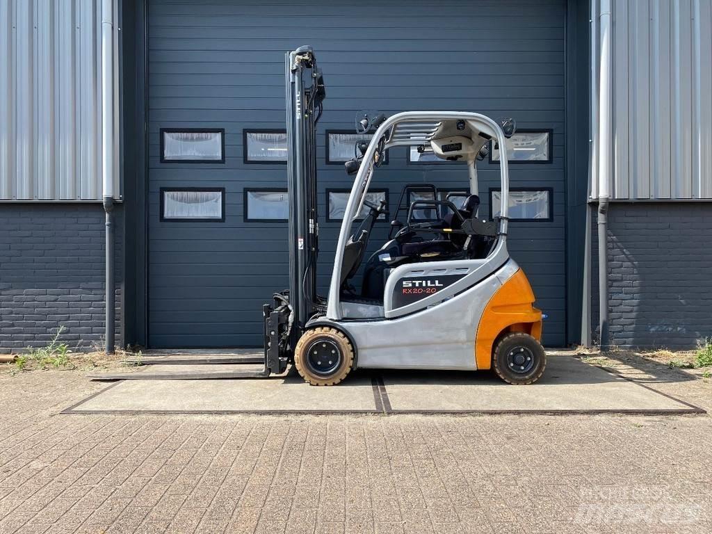 Still RX20-20P El gaffeltrucks