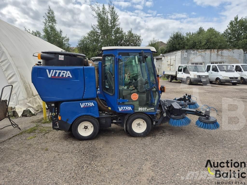 Vitra 2037 Economy Fejemaskiner