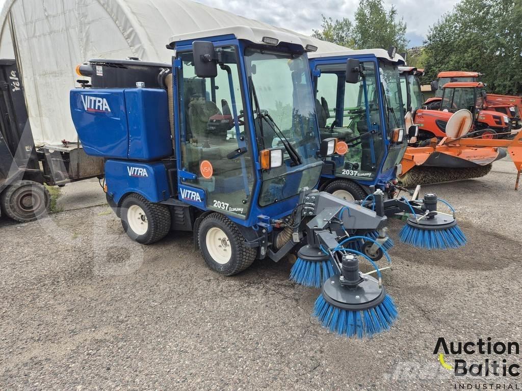Vitra 2037 Economy Fejemaskiner