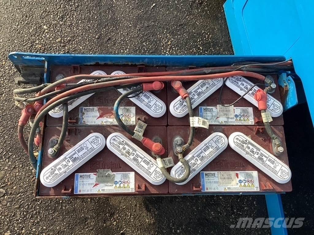 Genie GS4047 Saxlifte