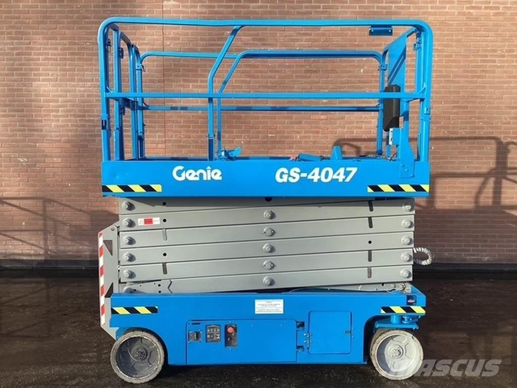 Genie GS4047 Saxlifte