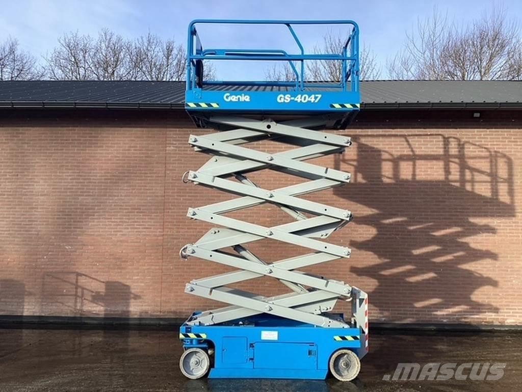 Genie GS4047 Saxlifte