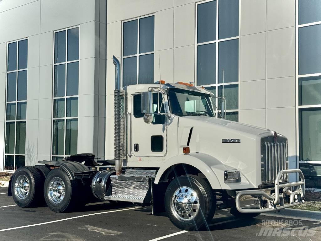 Kenworth T800 Trækkere