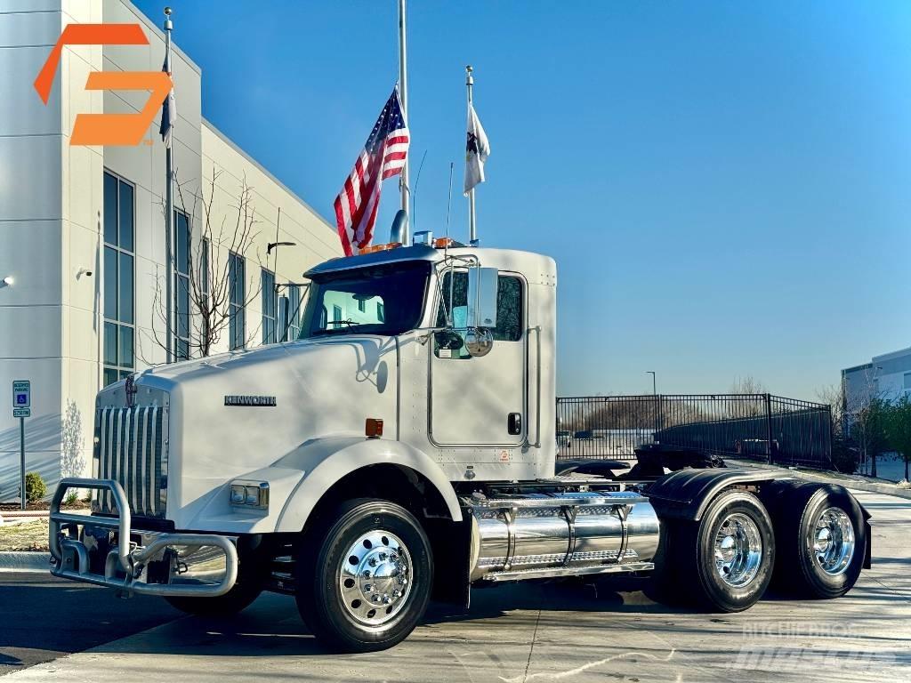 Kenworth T800 Trækkere