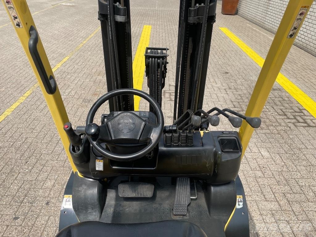 Hyster H 2.5 XT LPG gaffeltrucks
