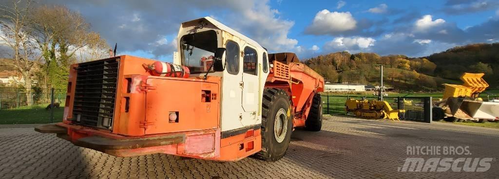 Sandvik TH 430 Undergrundslastvogne