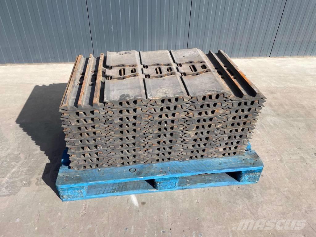 JCB JS240 Bånd, kæder og understel