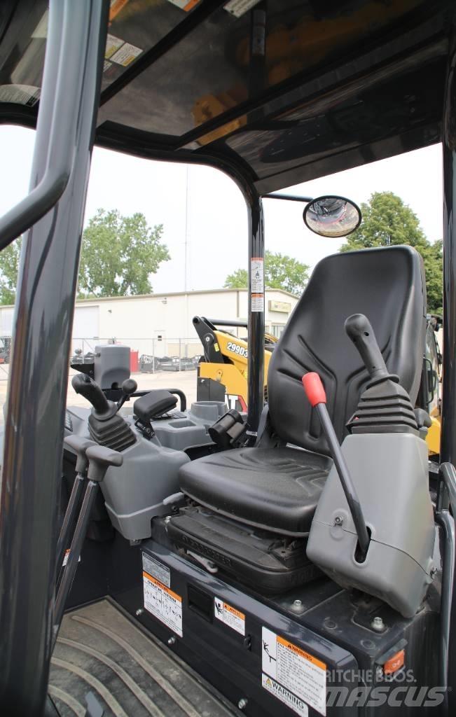 Yanmar Vio 55-6 A Minigravemaskiner