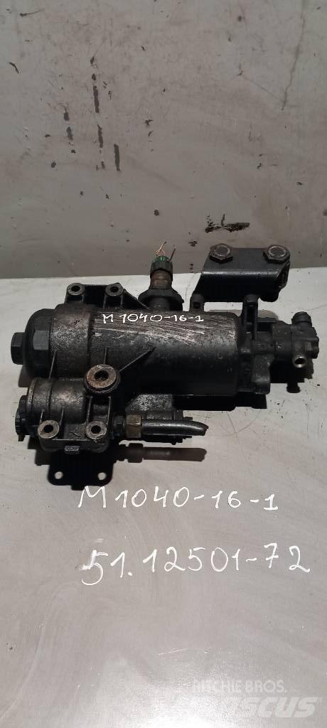 MAN TGA.      511250172 Motorer