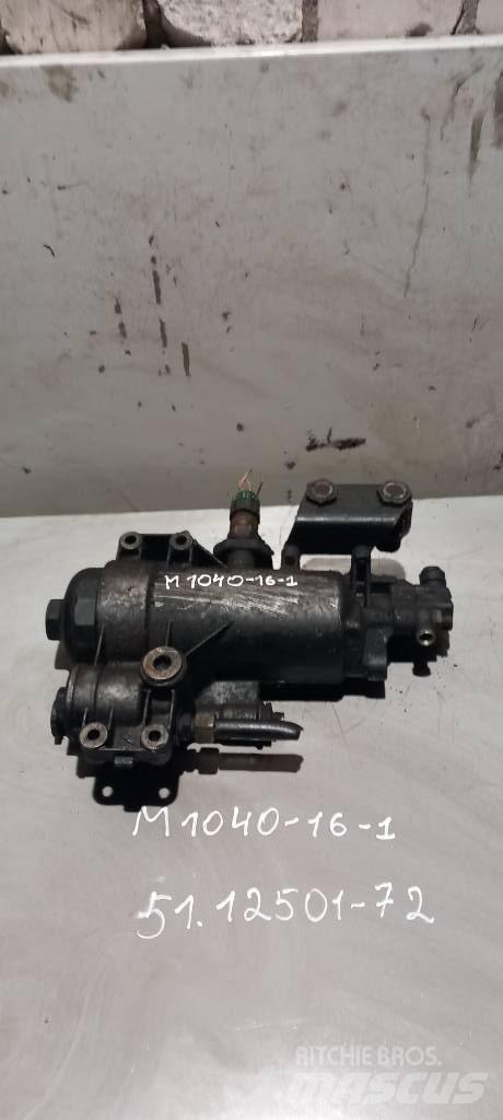 MAN TGA.      511250172 Motorer