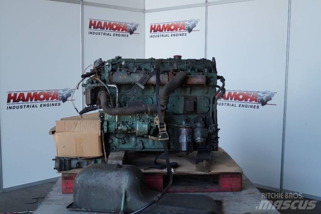 DAF nt133 Motorer