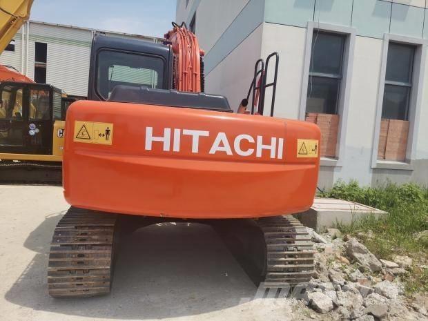 Hitachi Zaxis 120 Gravemaskiner på larvebånd